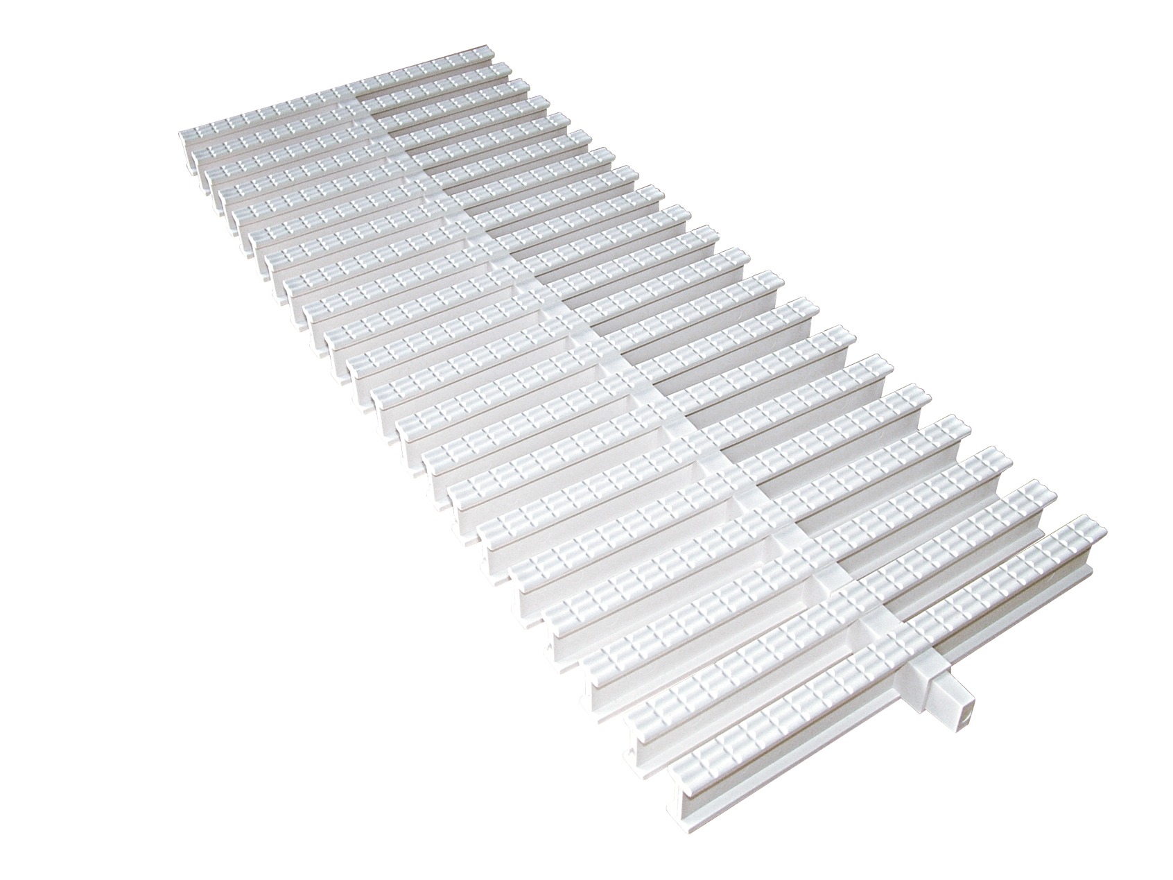 30 cm Klasik Desen Tek Geçme Izgara