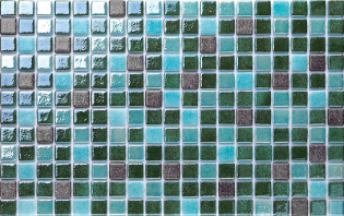 Combination A320 Mix Format 25x25 mm Yaprak 325x515 mm Seramik