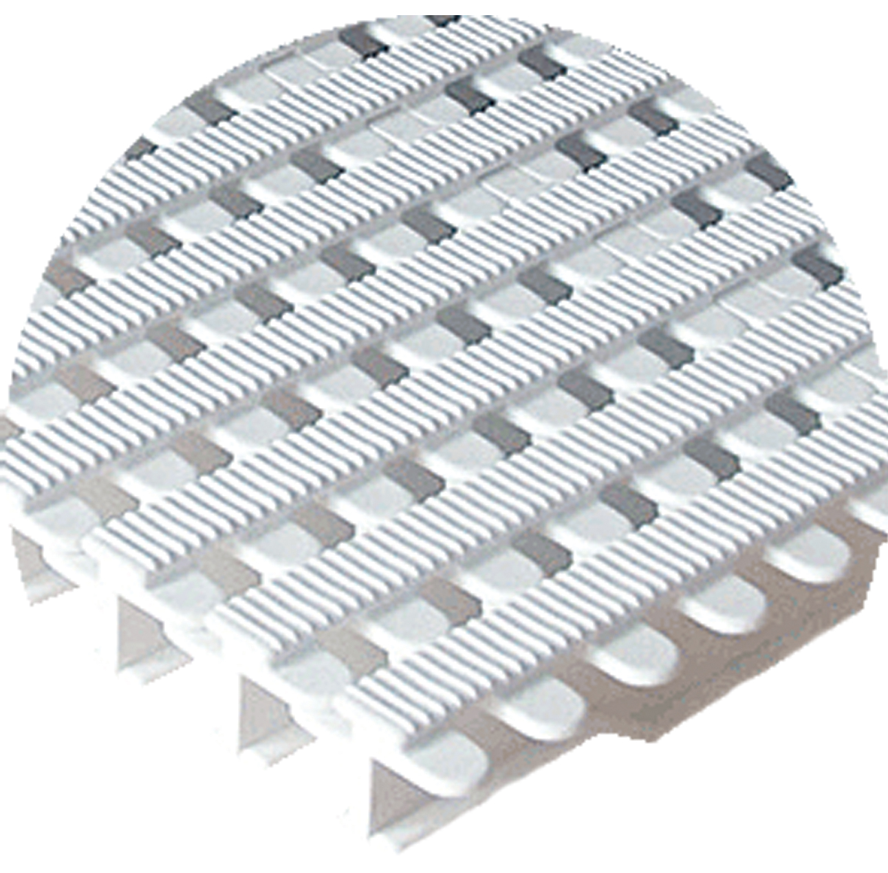 20 cm Europe 06 Tek Geçme Izgara