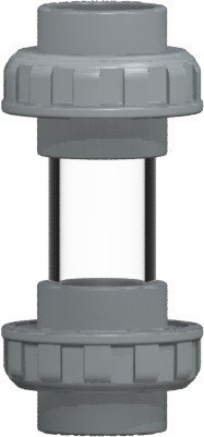 40 MM Rakorlu U-PVC Gözetleme Camları