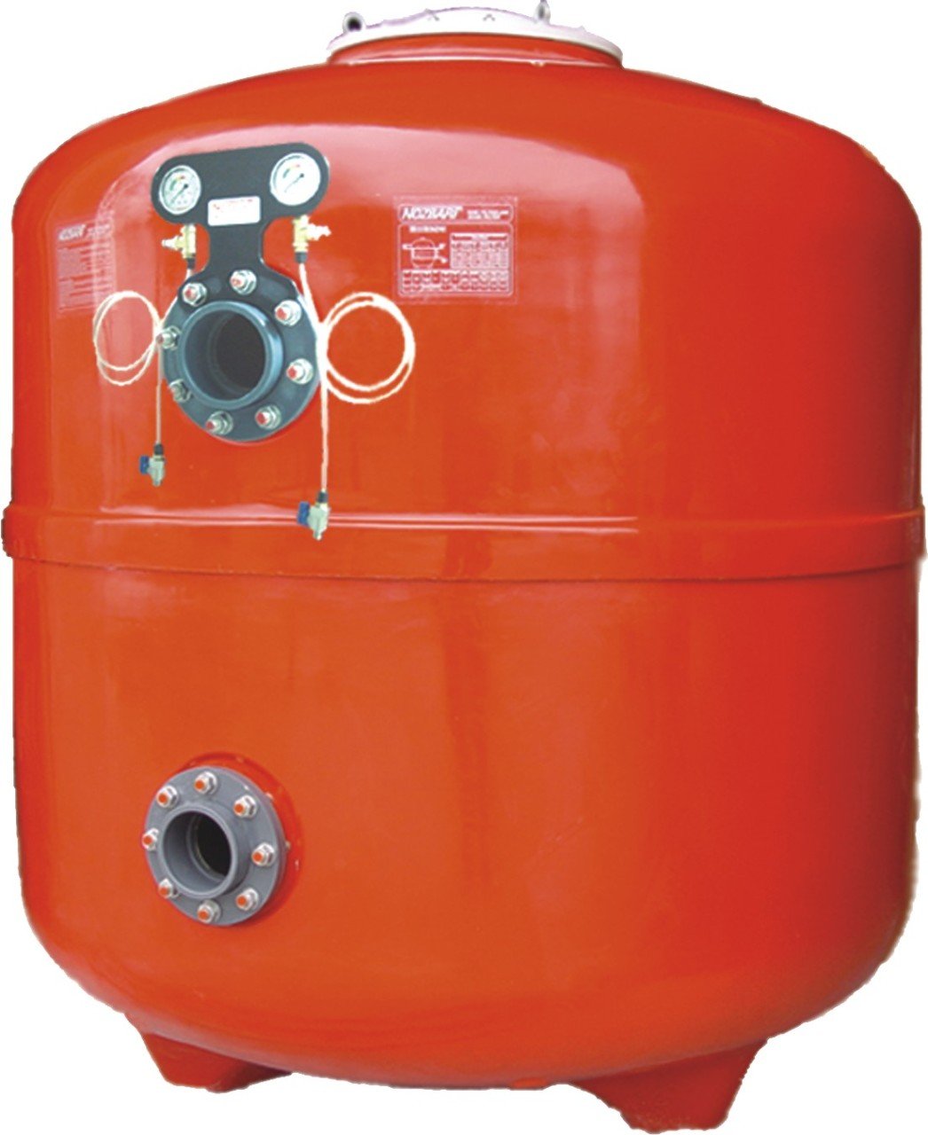 2000 mm Polyester Kum Filtre