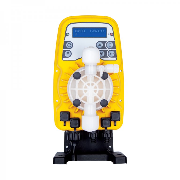 Elektro Manyetik Dozaj Pompaları DP Nova DMİA 10L/10B Vacfat