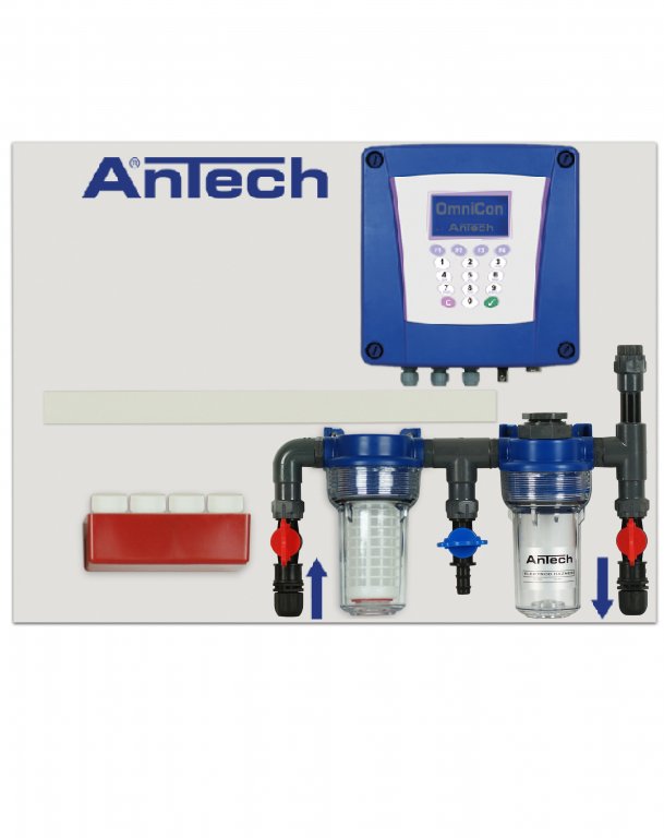 Ölçüm ve Kontrol Sistemi OMNİCON HİDROJEN PEROKSİT