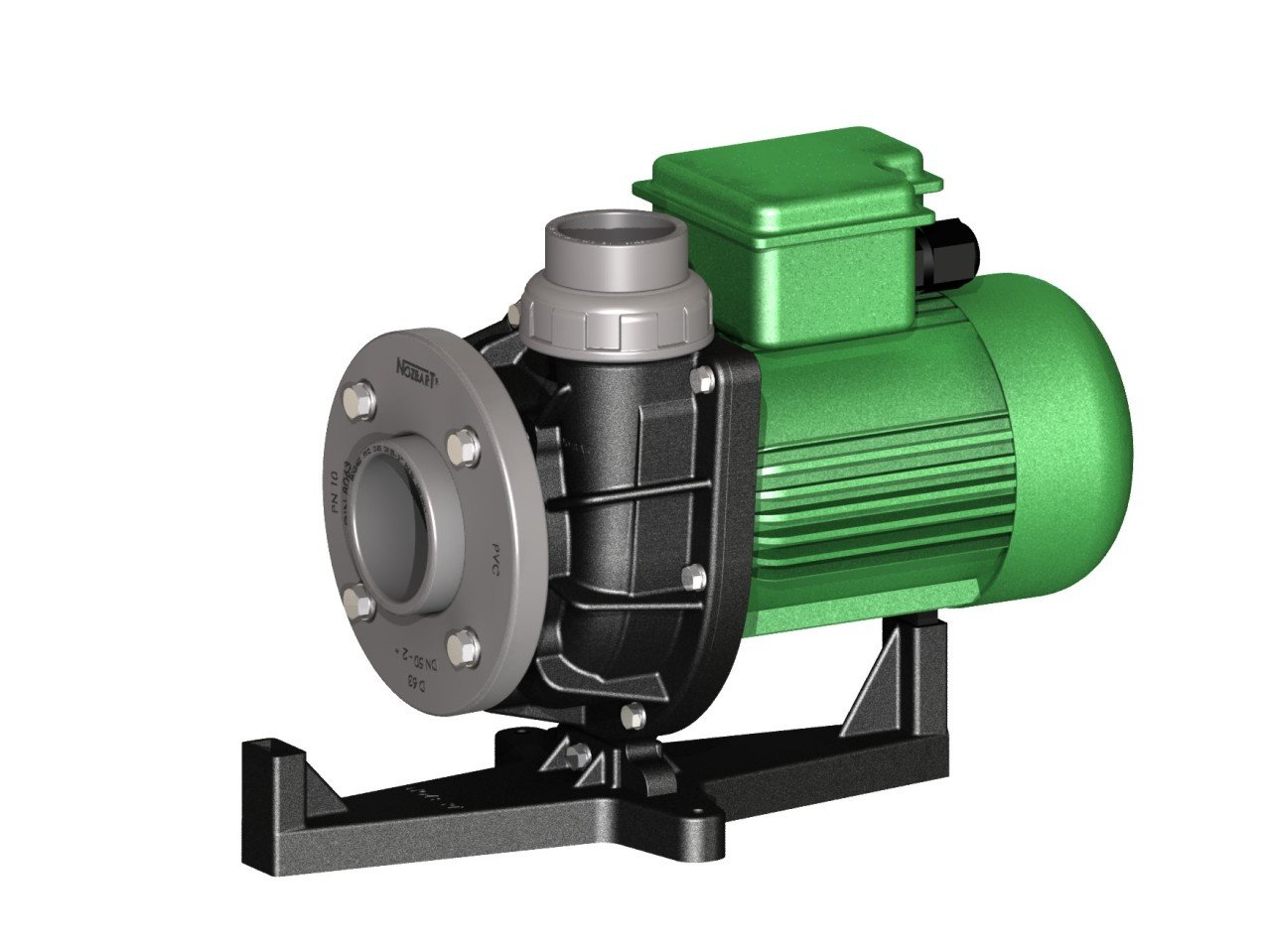 1 Hp Önflitresiz Pompa-Şirin serisi