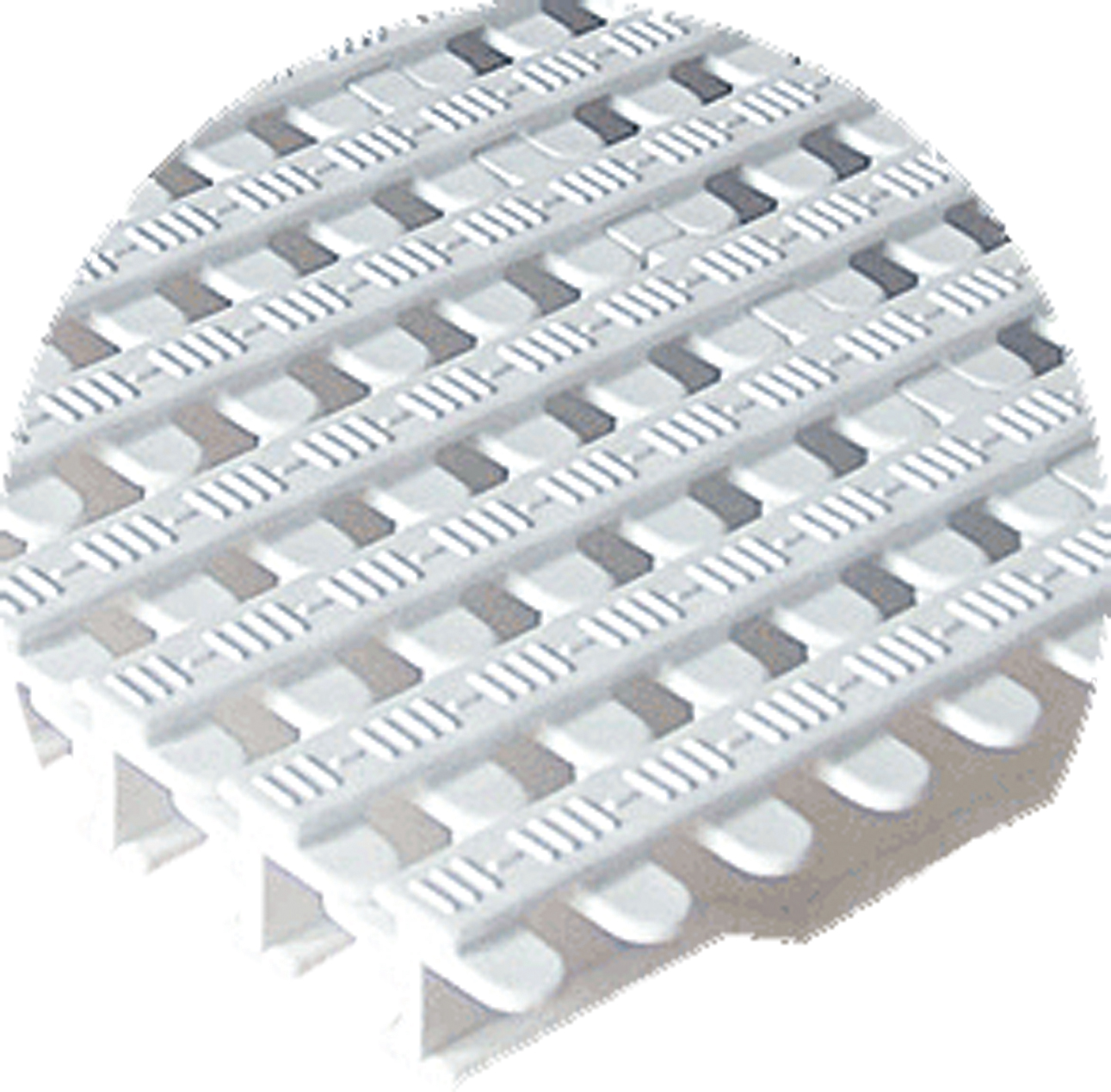 25 cm Europe 05 Tek Geçme Izgara