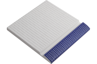 Pötigen Kobalt Mavisi Tutamak 245x245x20 mm