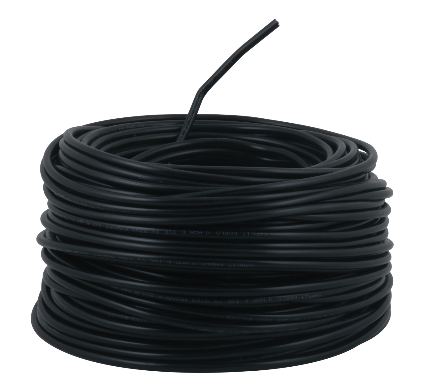 Sualtı Lamba Kablosu 2x4 (Metre fiyatı)