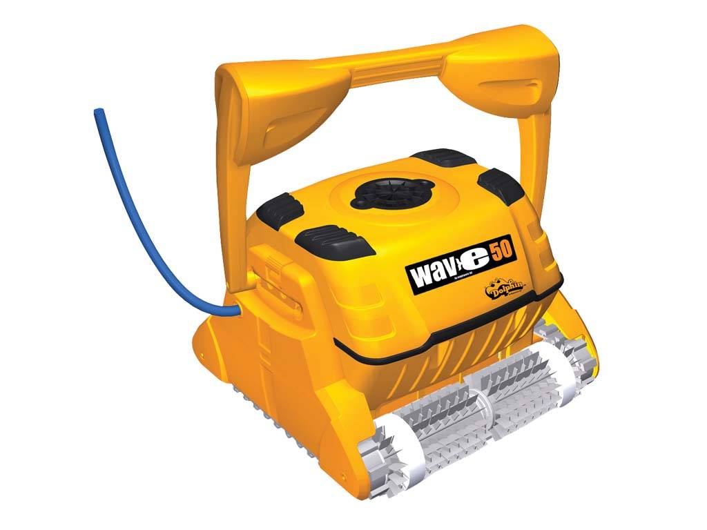 Dolphin ''WAVE 50'' Otomatik Havuz Süpürgesi