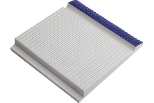 Pötigen Kobalt Mavisi Profilli Tutamak 245x245x20 mm