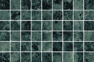 Modena Green River Vogue Pool Format 50x50 mm Yaprak 315x477 mm Seramik