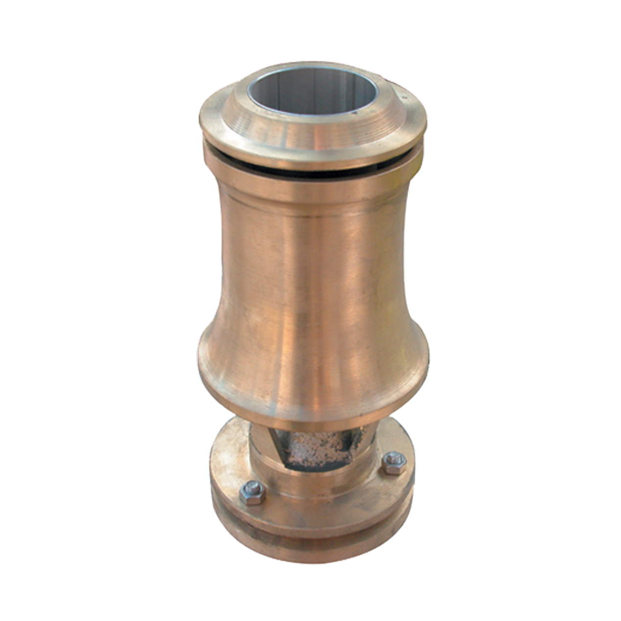 Gayzer Fıskiyeler Bronz (100T) 3'' İçten Dişli Bağlantılı Ağzı