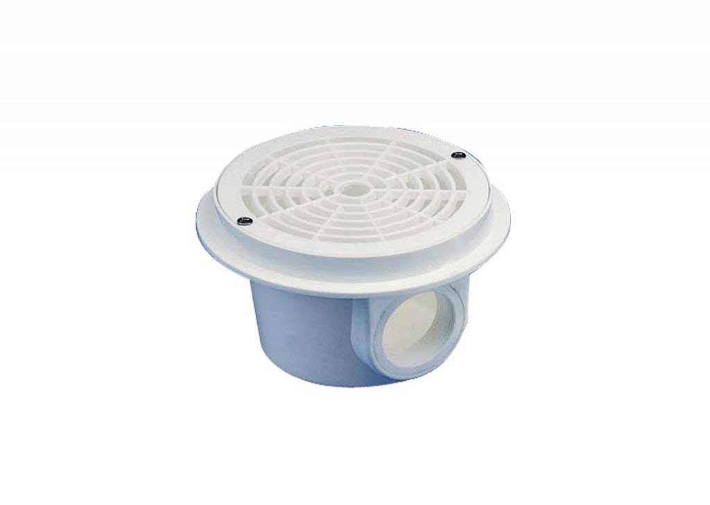 Yuvarlak Gövdeli Dip Süzgeci Ø 75 mm yapıştırmalı