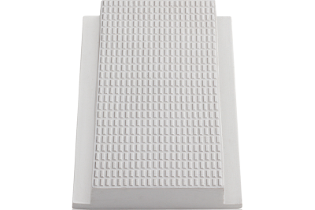 Pötigen Çift Profilli Kaymaz 122x245x25 mm