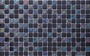 Classic Collection Perla MT08 Mix Format 25x25 mm Yaprak 325x515 mm Seramik