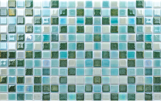 Combination A246 Mix Format 25x25 mm Yaprak 325x515 mm Seramik