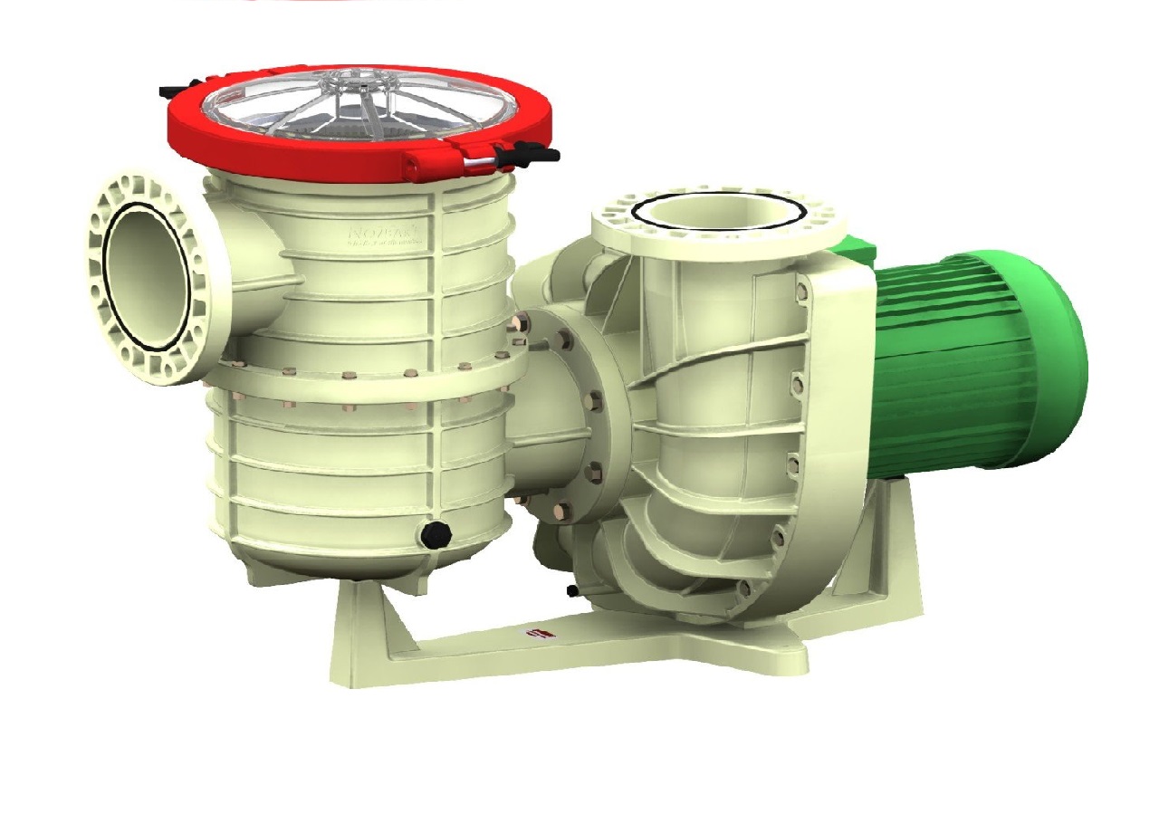 20HP Önfiltreli Pompa-Tsunami Serisi